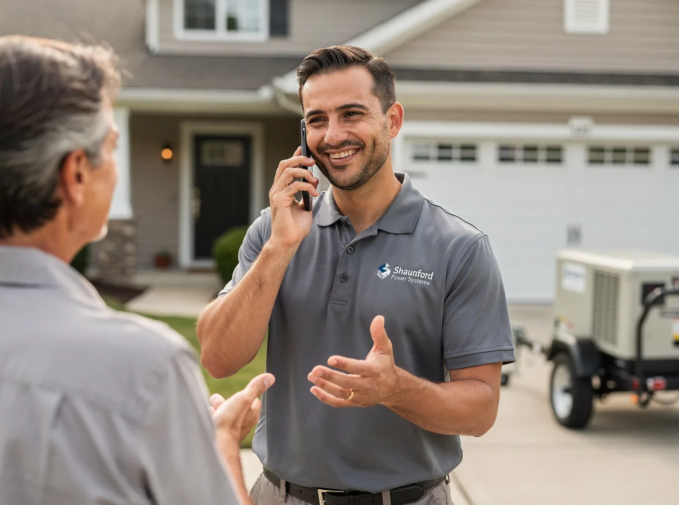 Generator Installation Halma, MN FAQs